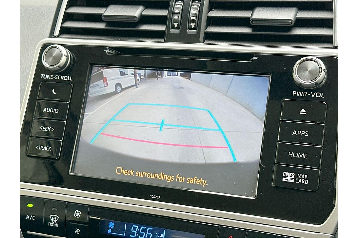 2020 Toyota Landcruiser Prado GX GDJ150R