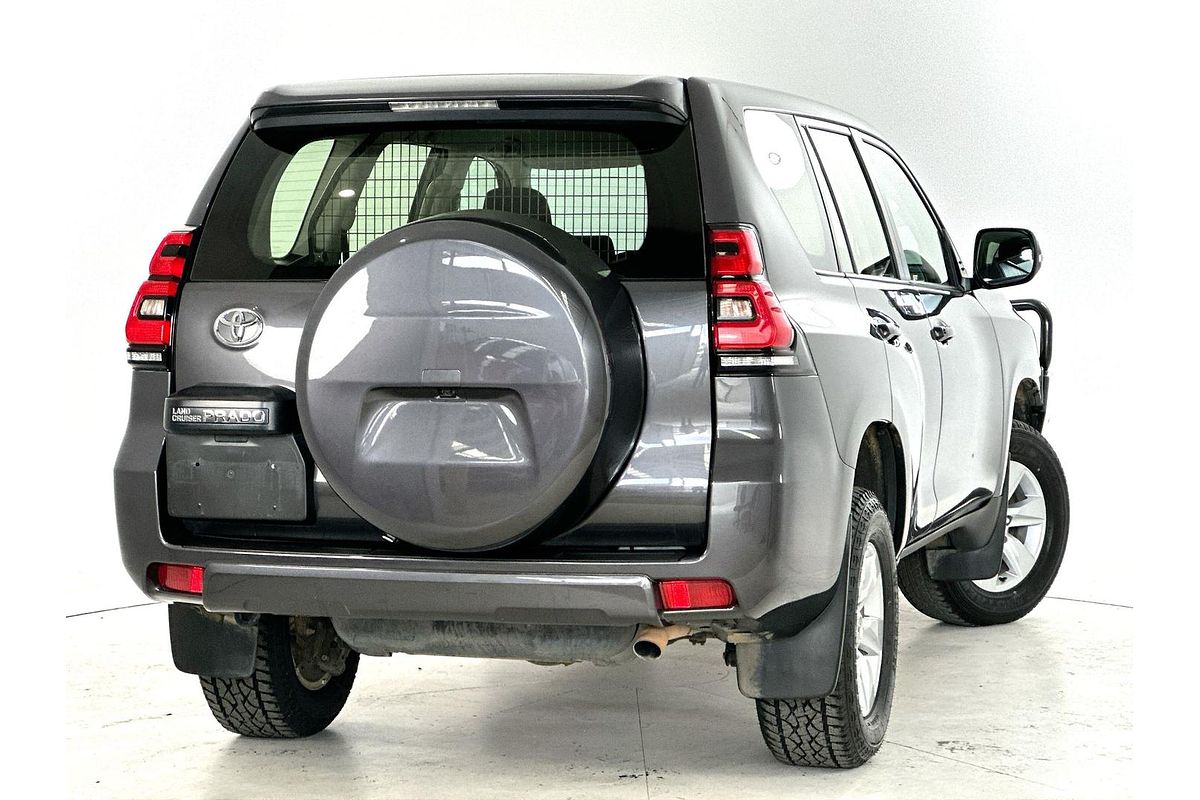 2020 Toyota Landcruiser Prado GX GDJ150R
