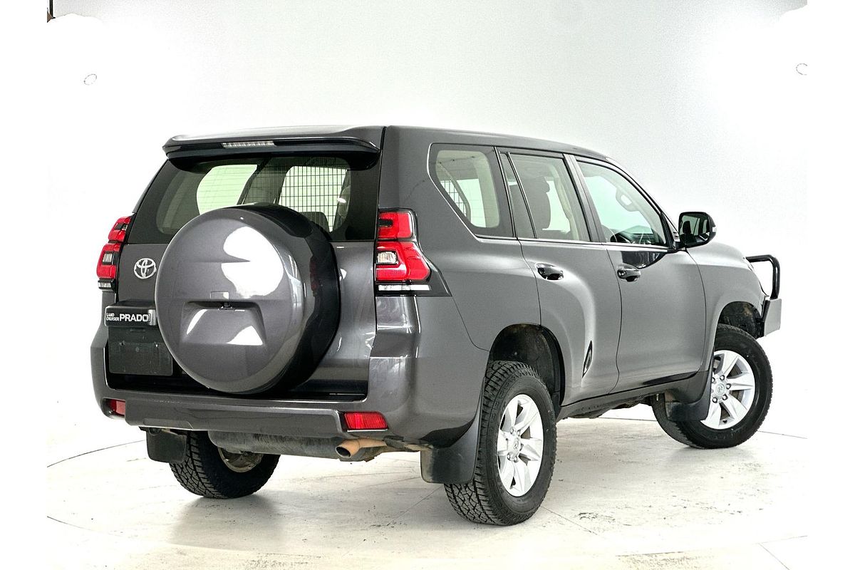 2020 Toyota Landcruiser Prado GX GDJ150R