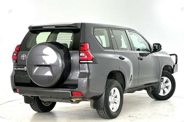 2020 Toyota Landcruiser Prado GX GDJ150R