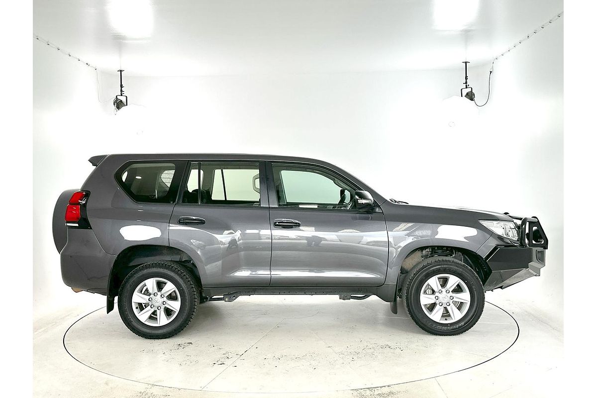 2020 Toyota Landcruiser Prado GX GDJ150R