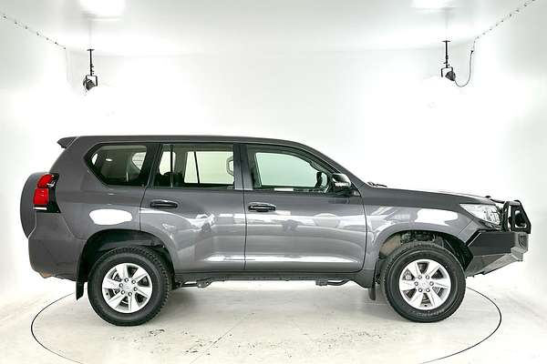 2020 Toyota Landcruiser Prado GX GDJ150R