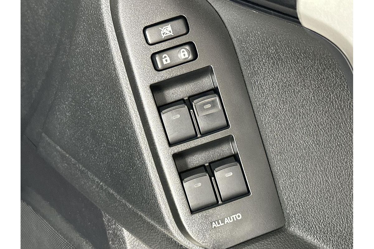 2020 Toyota Landcruiser Prado GX GDJ150R