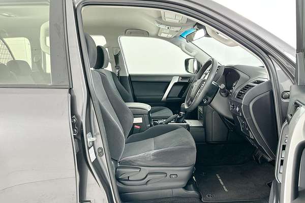 2020 Toyota Landcruiser Prado GX GDJ150R