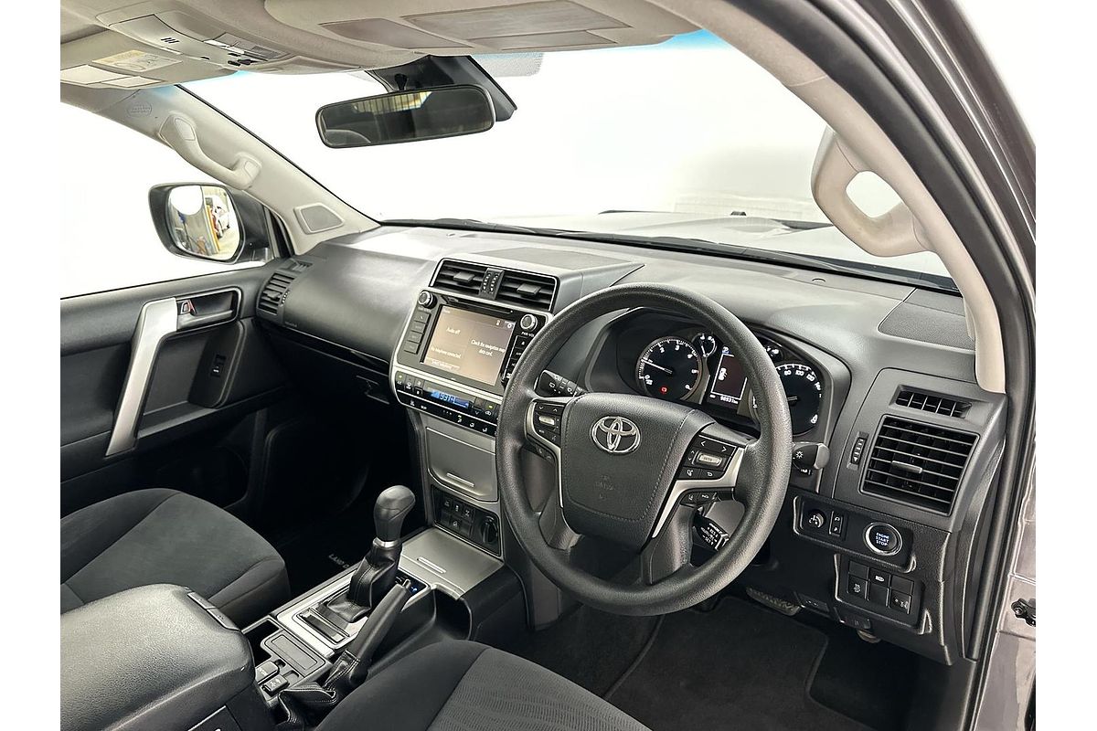 2020 Toyota Landcruiser Prado GX GDJ150R