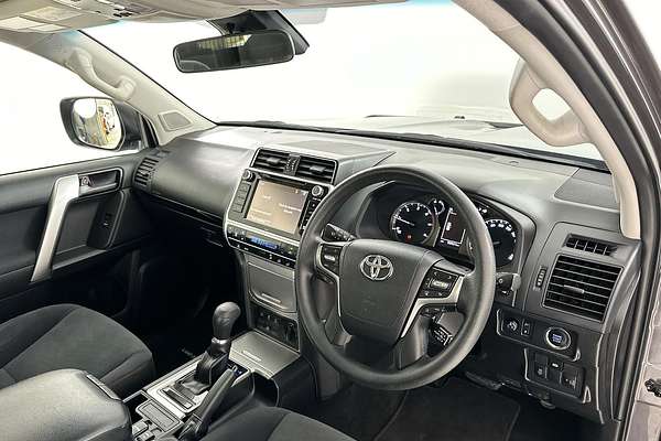 2020 Toyota Landcruiser Prado GX GDJ150R