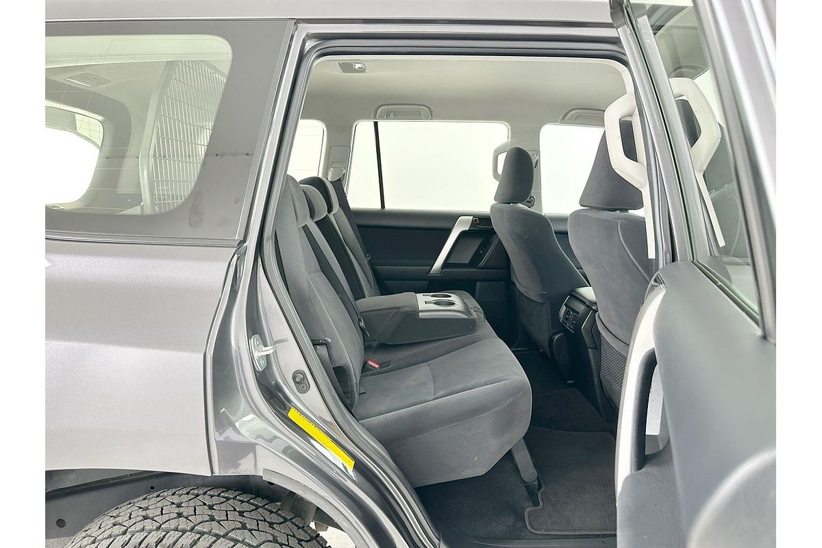 2020 Toyota Landcruiser Prado GX GDJ150R