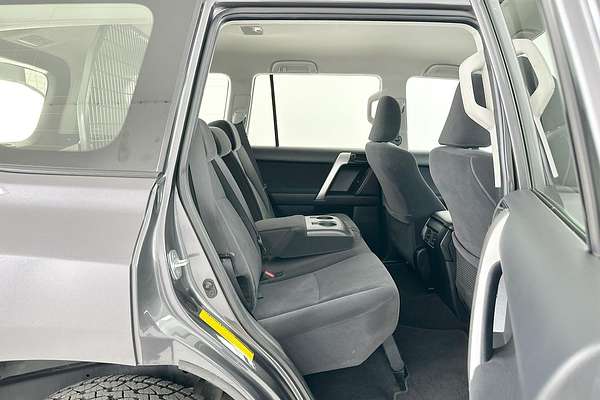 2020 Toyota Landcruiser Prado GX GDJ150R