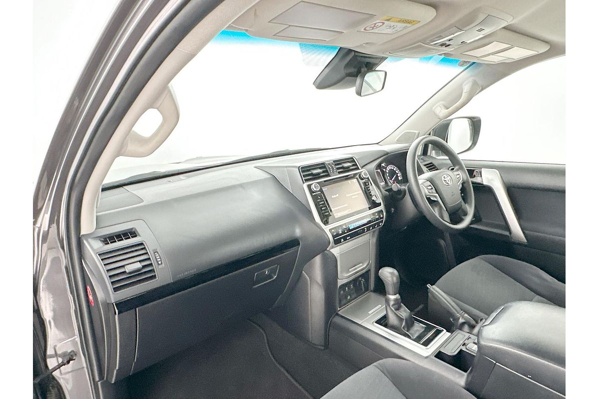 2020 Toyota Landcruiser Prado GX GDJ150R