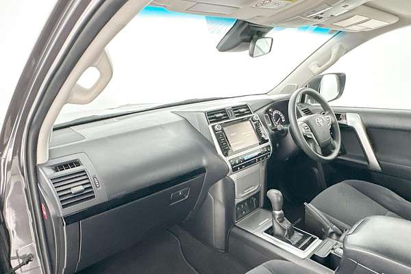 2020 Toyota Landcruiser Prado GX GDJ150R