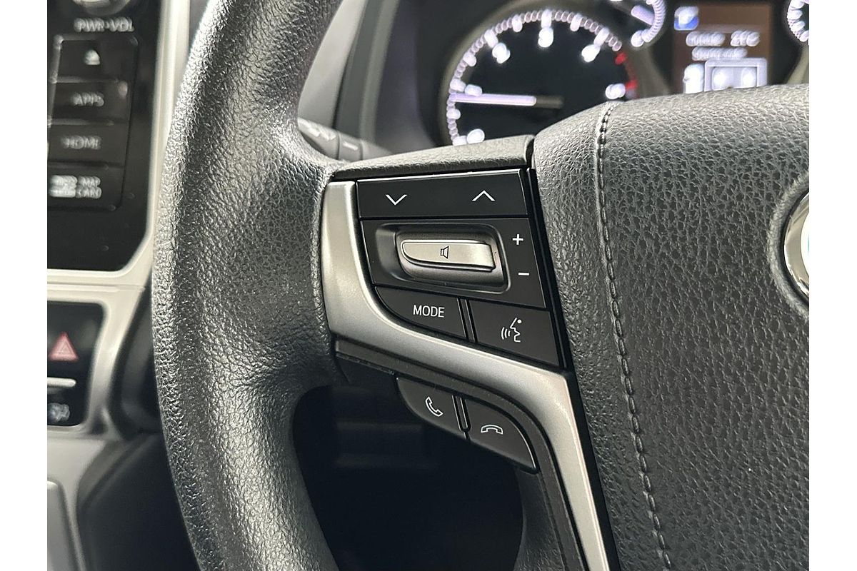 2020 Toyota Landcruiser Prado GX GDJ150R