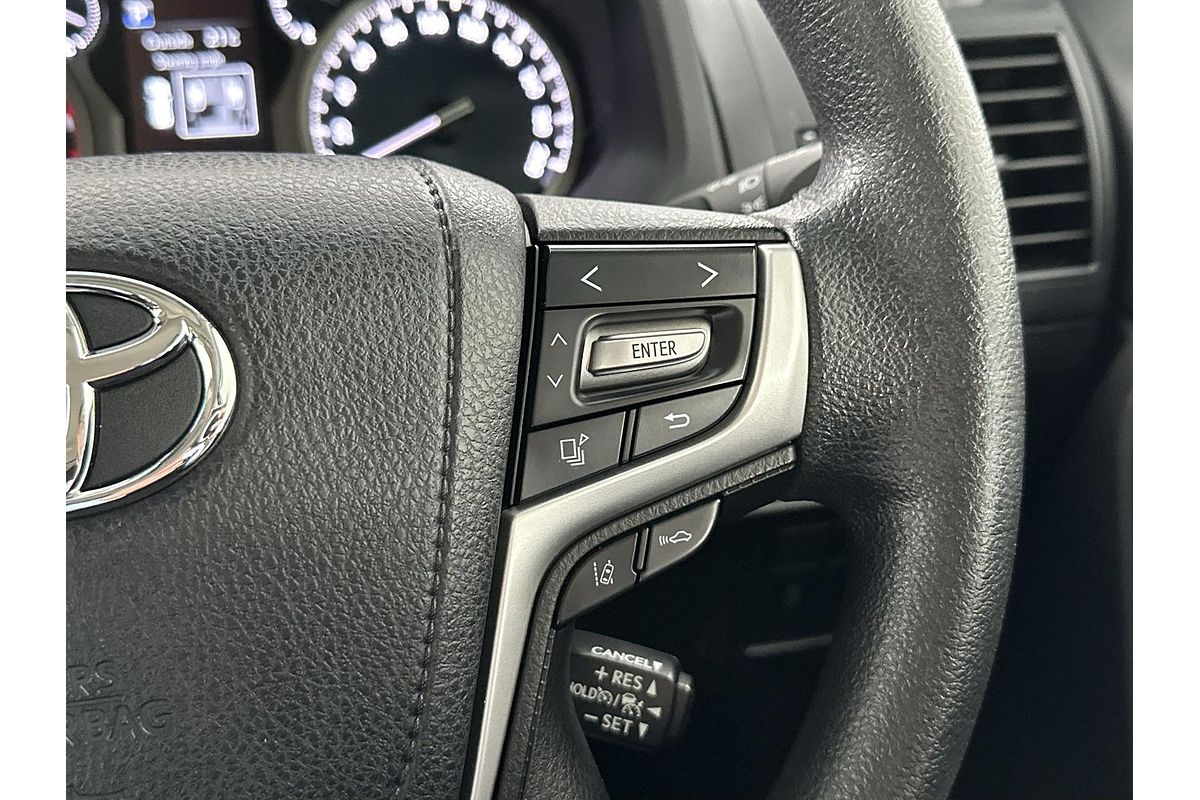 2020 Toyota Landcruiser Prado GX GDJ150R