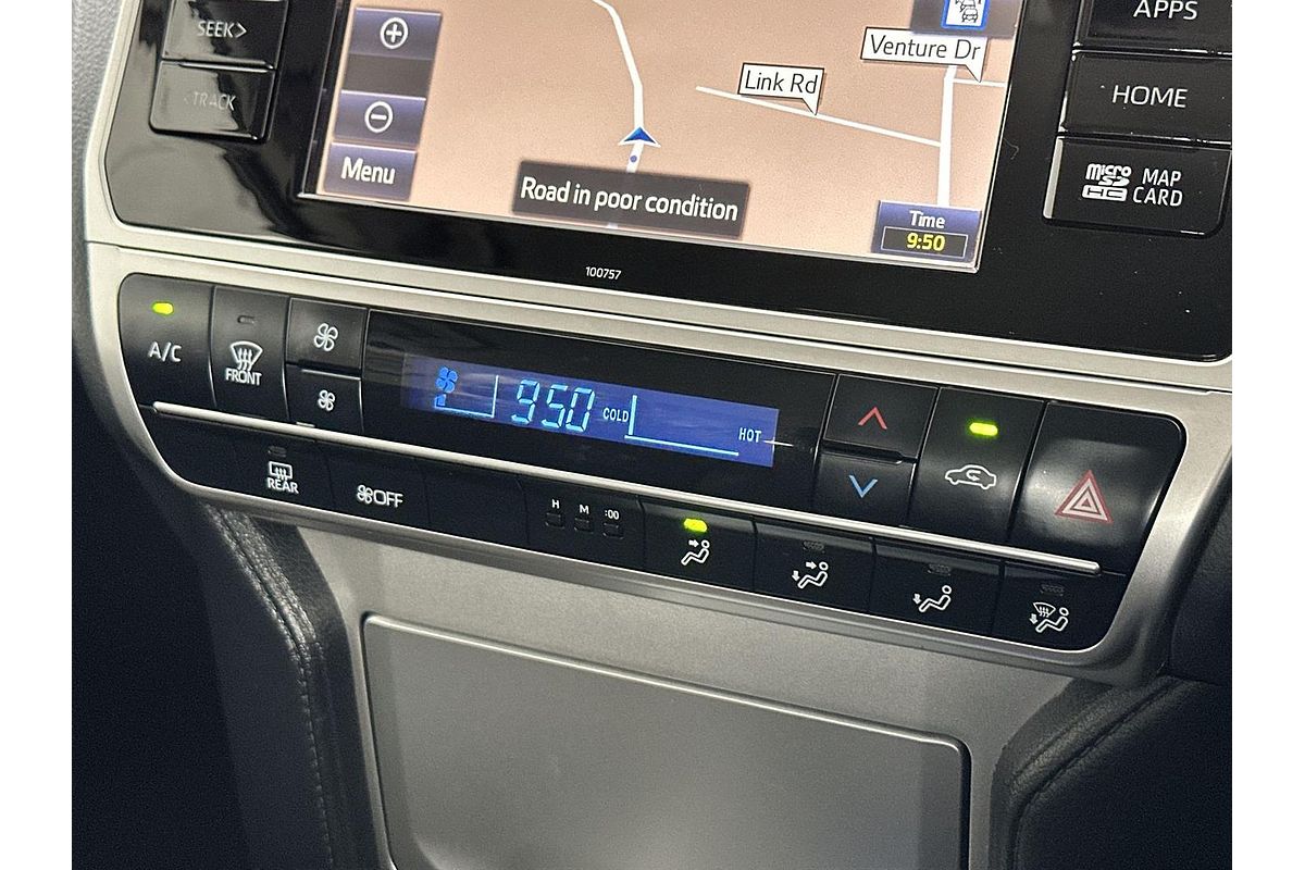 2020 Toyota Landcruiser Prado GX GDJ150R