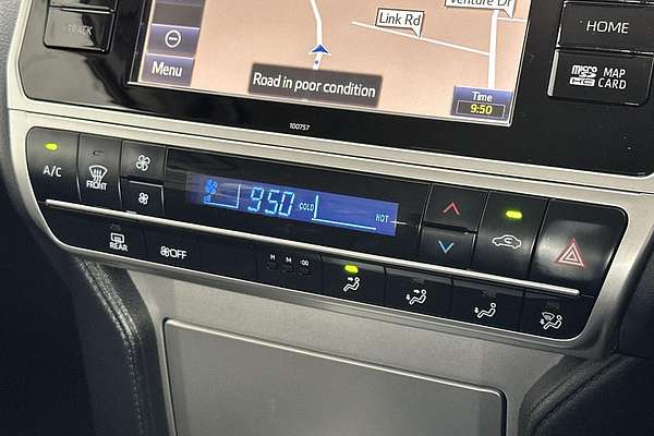 2020 Toyota Landcruiser Prado GX GDJ150R