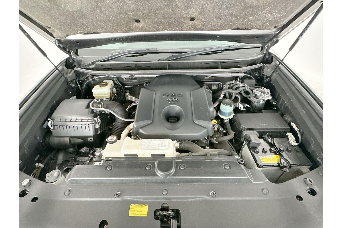 2020 Toyota Landcruiser Prado GX GDJ150R