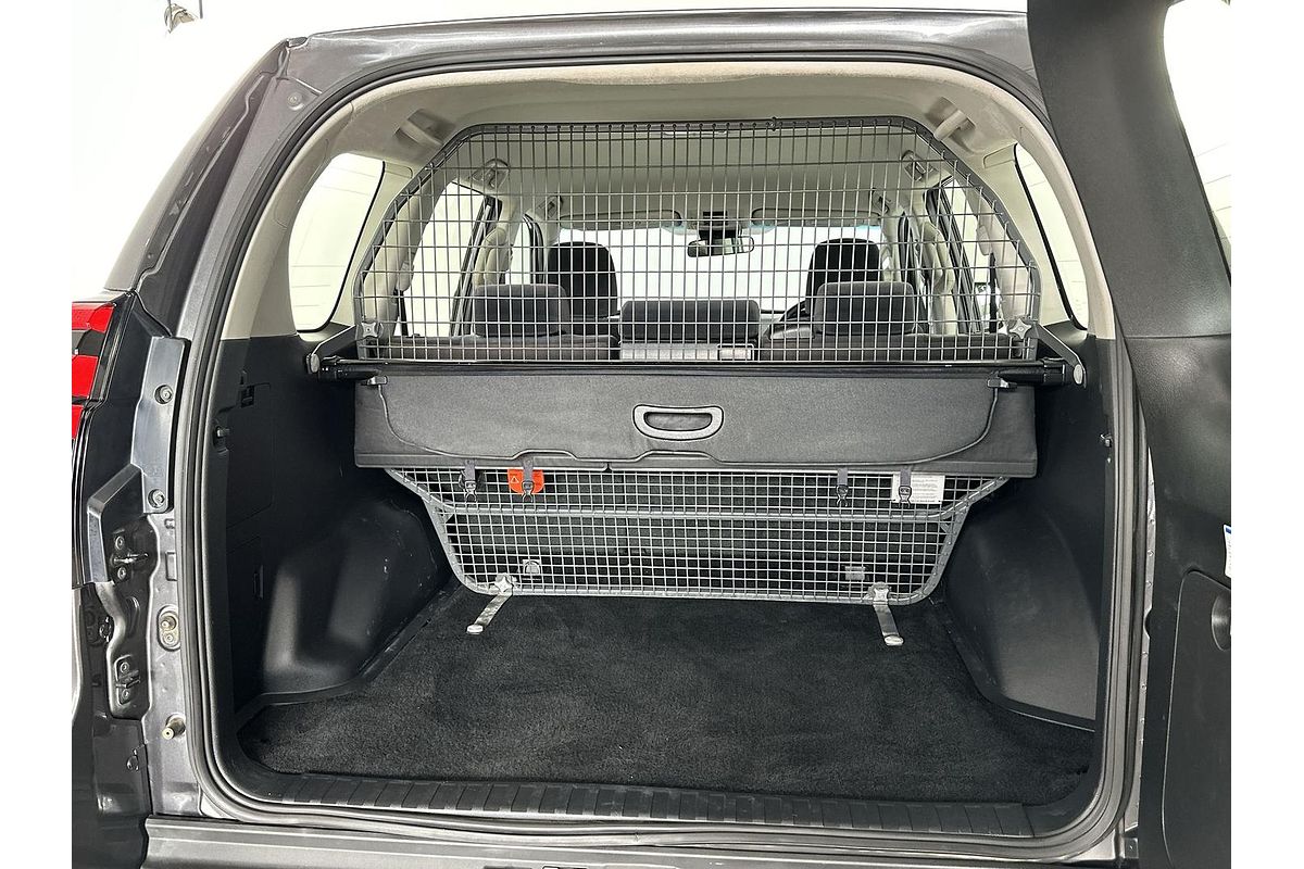 2020 Toyota Landcruiser Prado GX GDJ150R