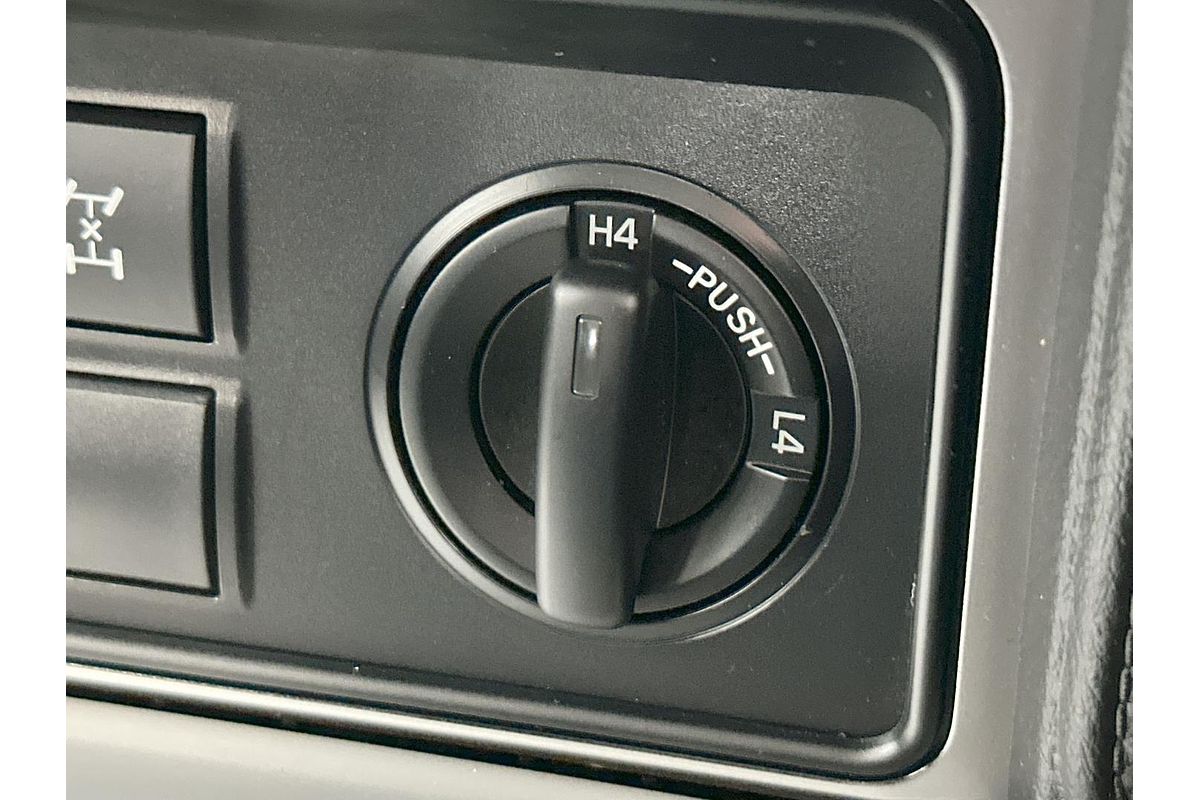 2020 Toyota Landcruiser Prado GX GDJ150R