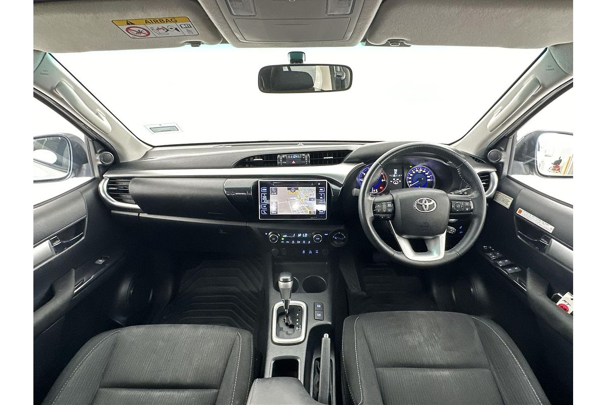 2019 Toyota Hilux SR5 GUN126R 4X4
