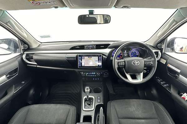 2019 Toyota Hilux SR5 GUN126R 4X4