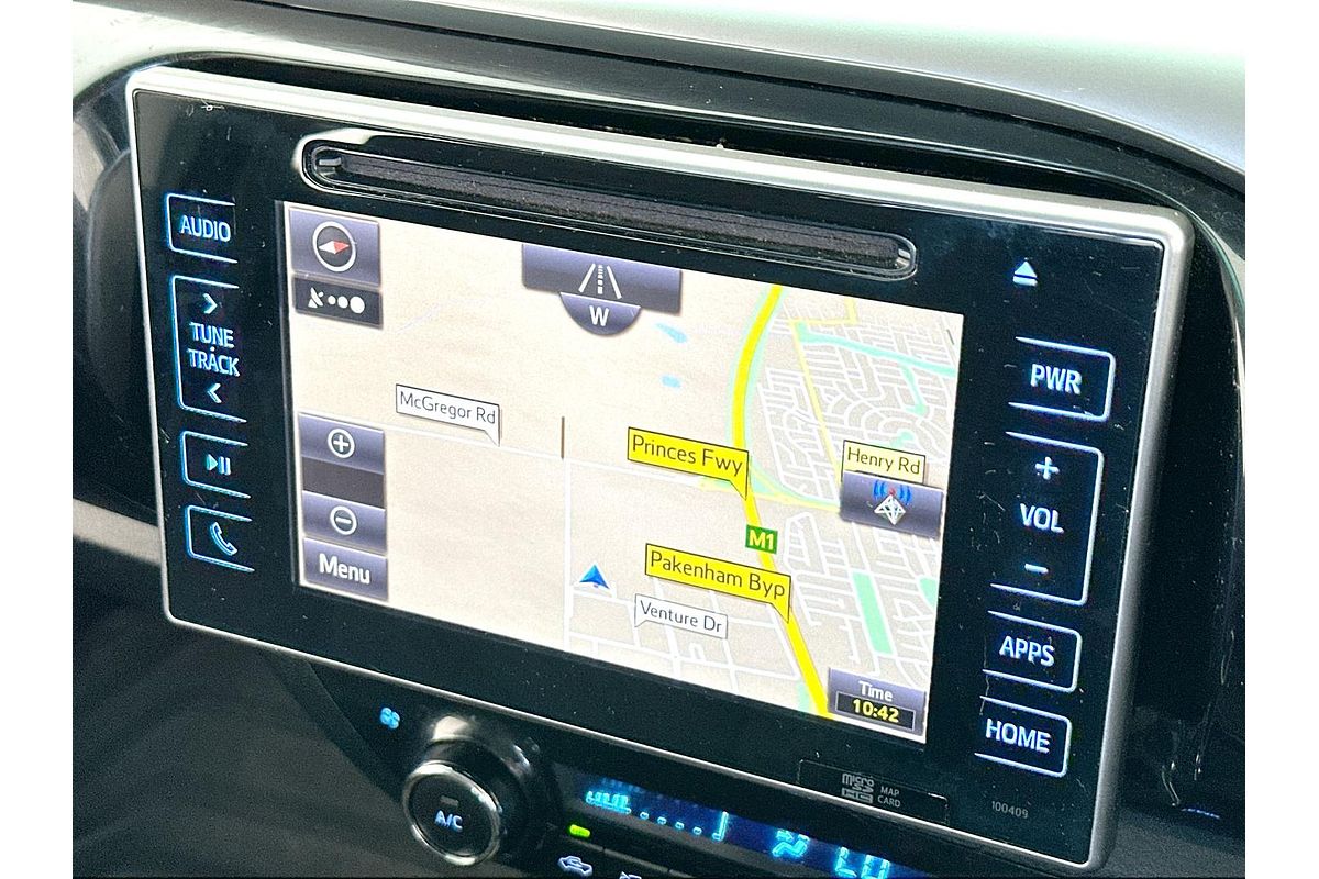2019 Toyota Hilux SR5 GUN126R 4X4