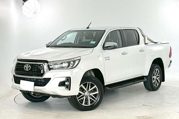 2019 Toyota Hilux SR5 GUN126R 4X4