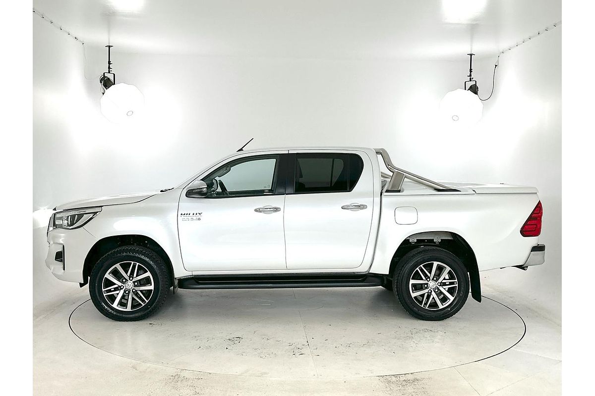 2019 Toyota Hilux SR5 GUN126R 4X4
