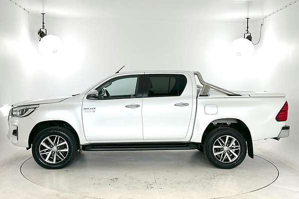 2019 Toyota Hilux SR5 GUN126R 4X4