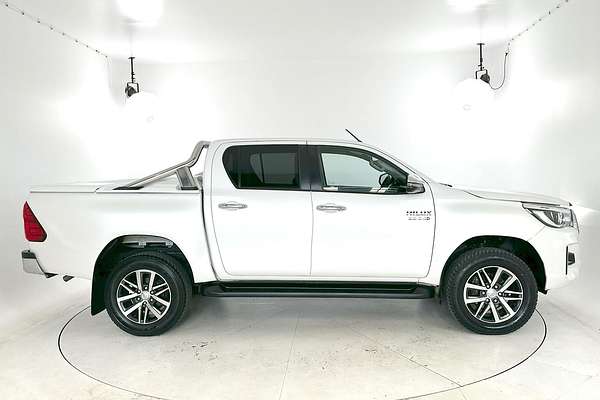 2019 Toyota Hilux SR5 GUN126R 4X4