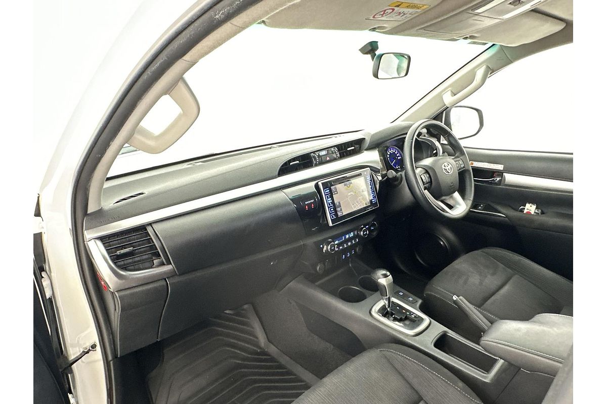 2019 Toyota Hilux SR5 GUN126R 4X4