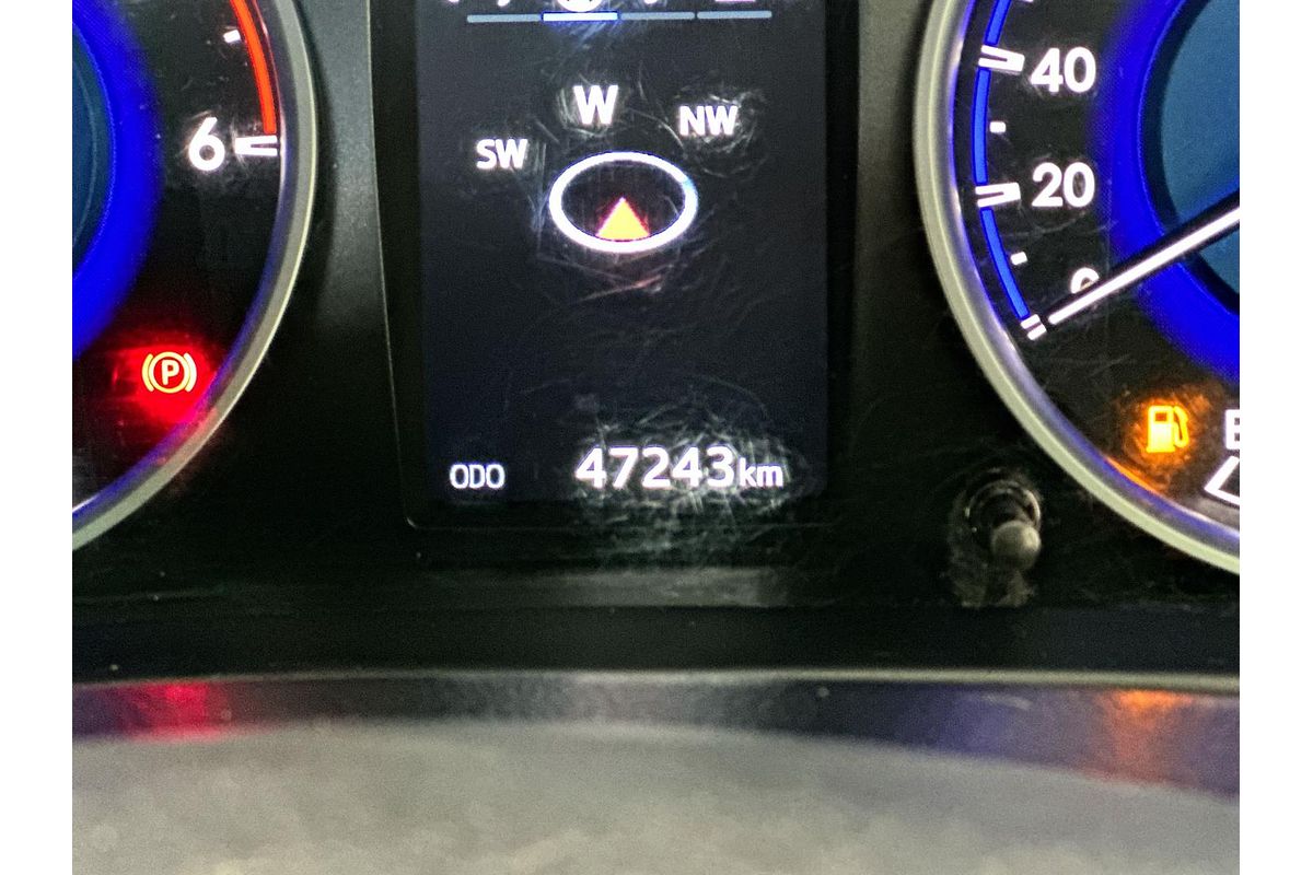 2019 Toyota Hilux SR5 GUN126R 4X4