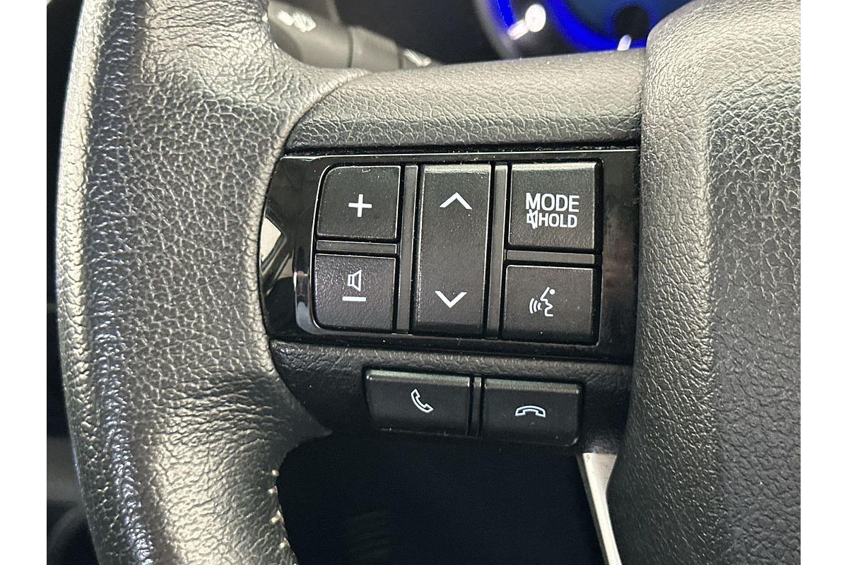 2019 Toyota Hilux SR5 GUN126R 4X4