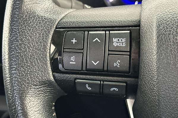 2019 Toyota Hilux SR5 GUN126R 4X4