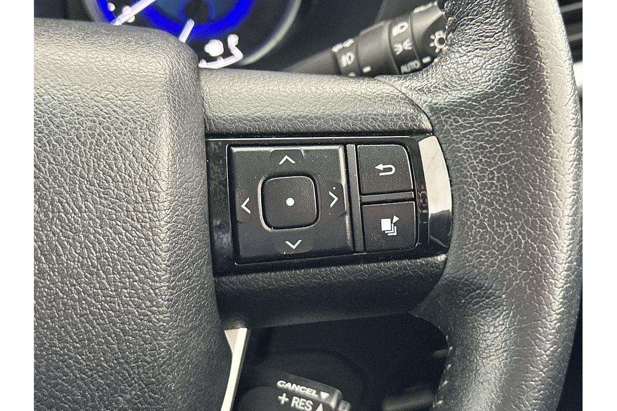 2019 Toyota Hilux SR5 GUN126R 4X4