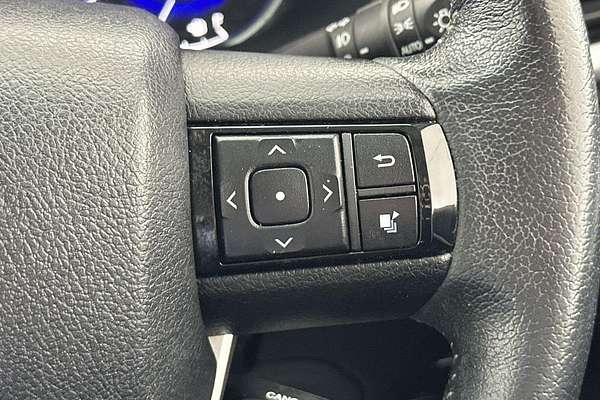 2019 Toyota Hilux SR5 GUN126R 4X4