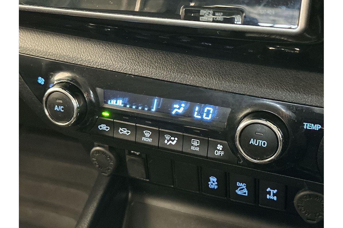 2019 Toyota Hilux SR5 GUN126R 4X4