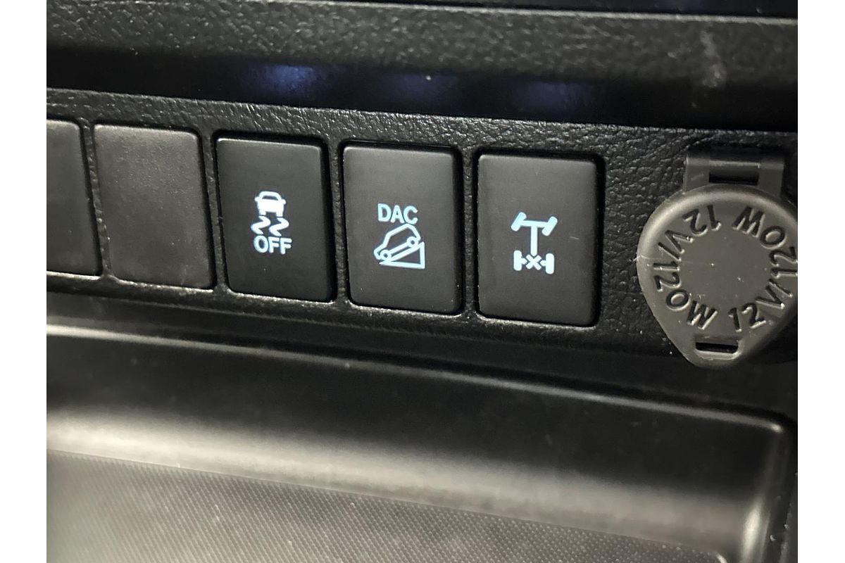 2019 Toyota Hilux SR5 GUN126R 4X4