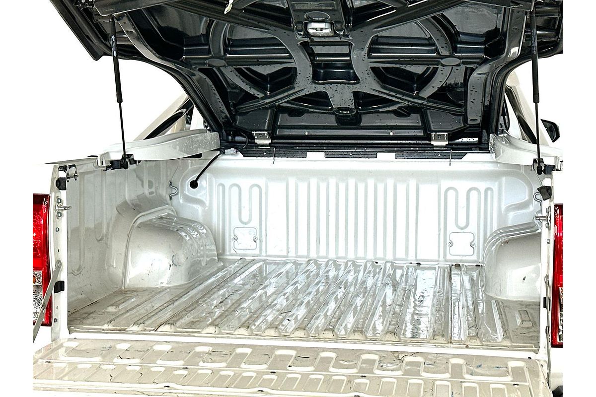 2019 Toyota Hilux SR5 GUN126R 4X4