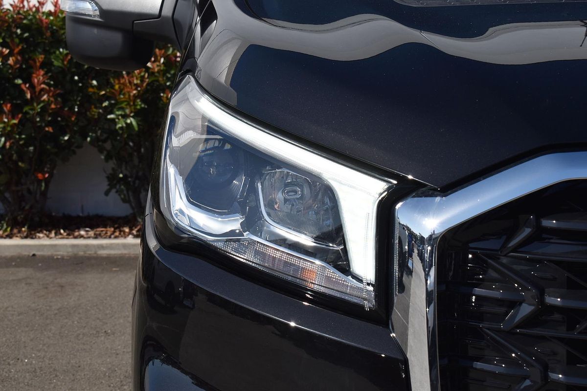 2024 LDV Deliver 9 LWB