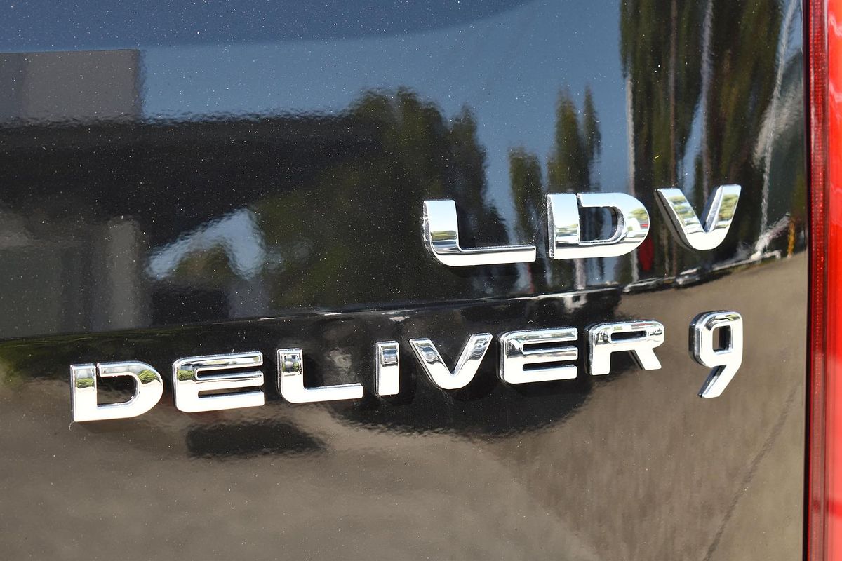 2024 LDV Deliver 9 LWB