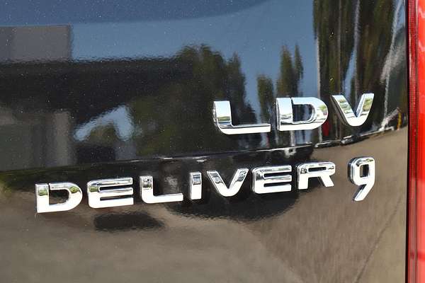 2024 LDV Deliver 9 LWB