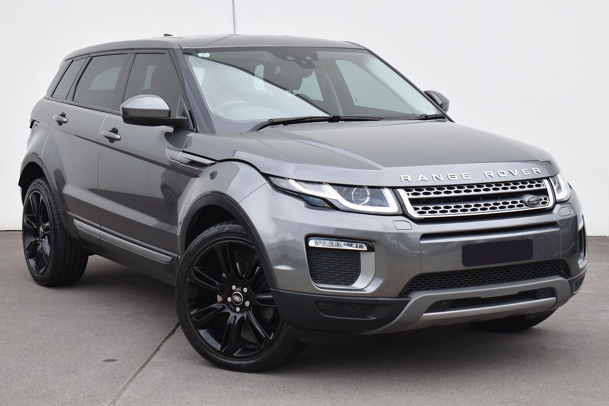 2016 Land Rover Range Rover Evoque TD4 150 SE L538