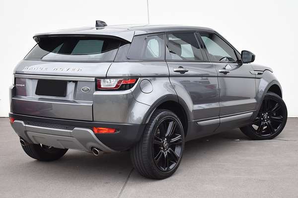 2016 Land Rover Range Rover Evoque TD4 150 SE L538