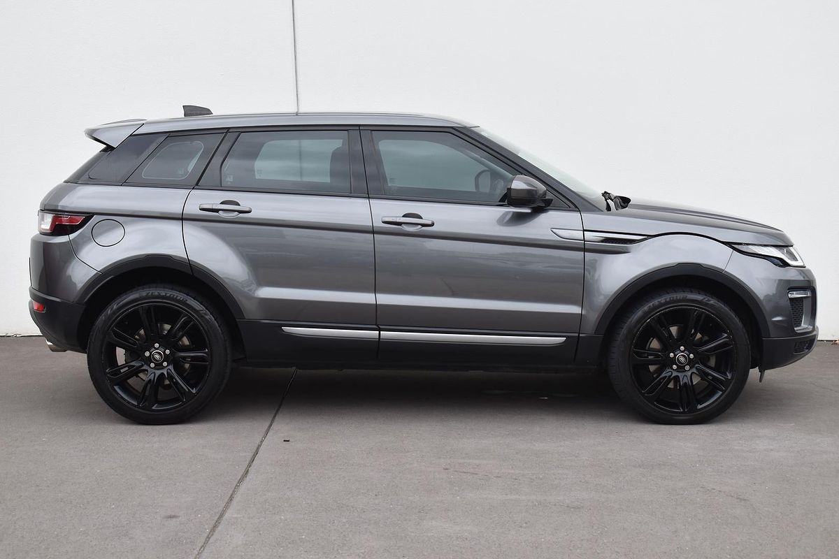 2016 Land Rover Range Rover Evoque TD4 150 SE L538