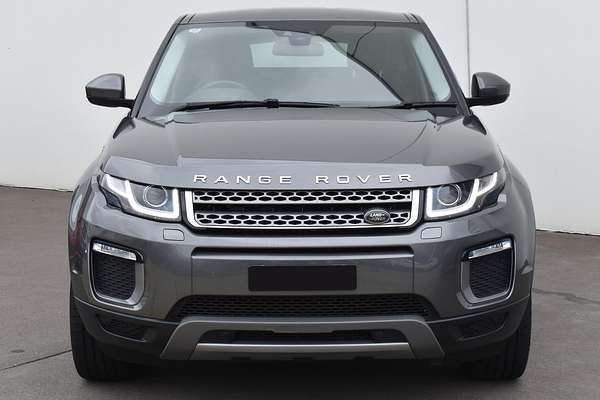 2016 Land Rover Range Rover Evoque TD4 150 SE L538