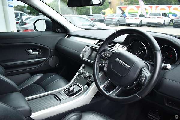 2016 Land Rover Range Rover Evoque TD4 150 SE L538