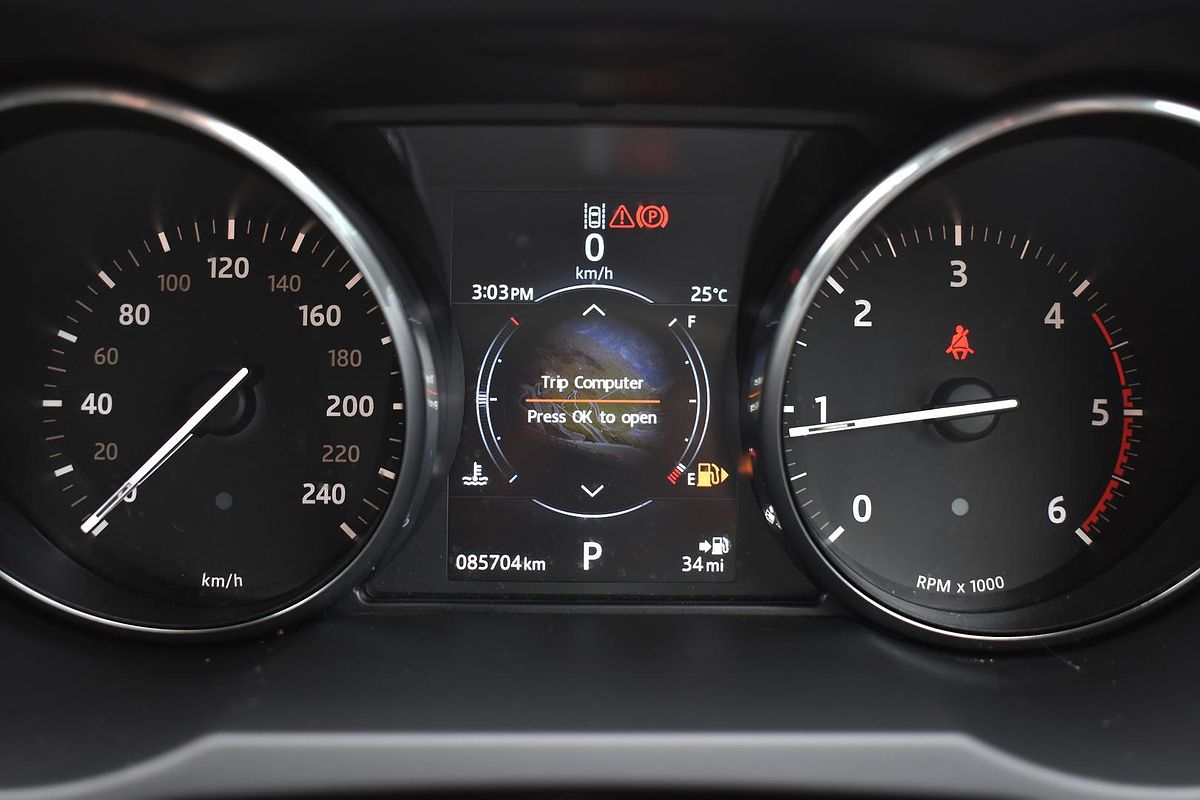 2016 Land Rover Range Rover Evoque TD4 150 SE L538