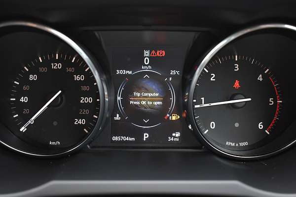 2016 Land Rover Range Rover Evoque TD4 150 SE L538