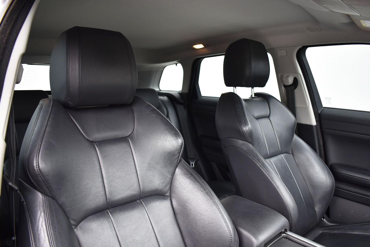 2016 Land Rover Range Rover Evoque TD4 150 SE L538
