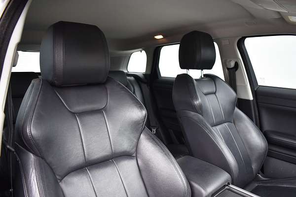 2016 Land Rover Range Rover Evoque TD4 150 SE L538