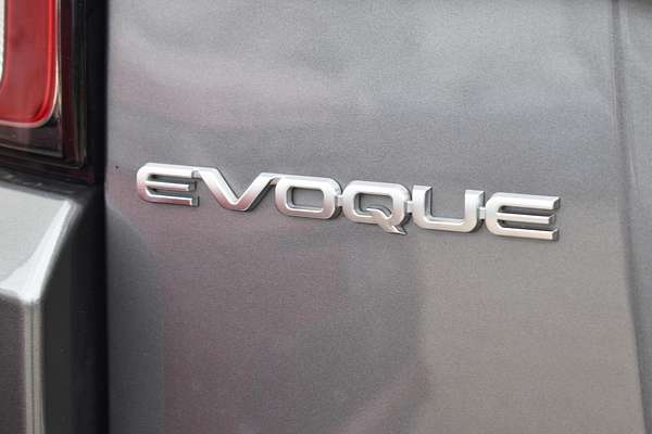 2016 Land Rover Range Rover Evoque TD4 150 SE L538